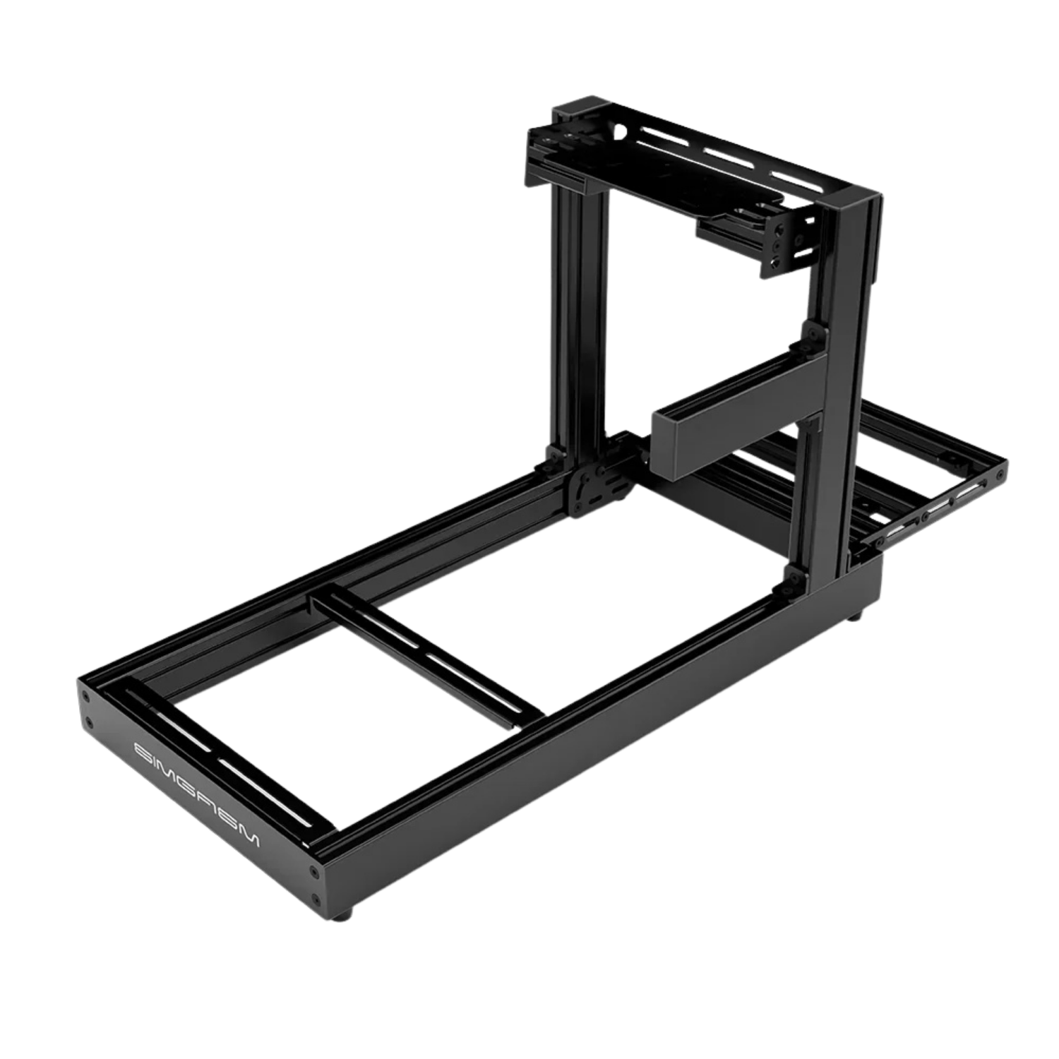 Profil 40 × 80 mm i ergonomia GT lub Formula